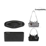 (Черный) Закрытый Подкладка-Сумка Труба