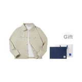 Бежевый Абрикос 8C (Синий Белый Коробка)