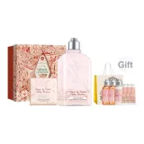 [Горячие продажи] Питательный лосьон с вишневым цветком 250 мл + мыло с вишневым цветком 50 г