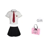 Белый набор (Подарочная коробка включена)