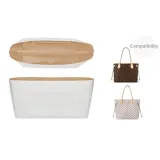 [Бежевый отдел, стиль позиционирования] Подкладка из бумаги DuPont (легкая, водонепроницаемая)