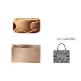 Бежевый - Боковая молния