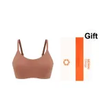 [Стиль топа на бретелях] Карамельно-коричневый (A-D Cups)