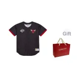 Черный (Чикаго Быки) Подарочная сумка