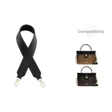 Подмышечный черный плечевой ремень 65 см