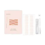 Внутренний слой двойной/внешний вид регулируемый, кружево, оливковый, форма 960, заплатка