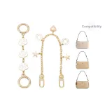 Камелия + Любовь Звезда Декоративная цепь