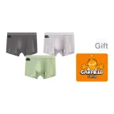 3 пачки (Речной камень серый 1, Ледниковый серый 1, Мятный зеленый 1)