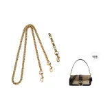 Плечевой ремень Цепь + Античное золото Свинья Нос Цепь