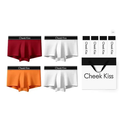 Cheekkiss Мужские Подарочные Наборы Трусов