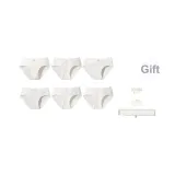 6C Белый Цепь + Y-образный Жаккард + Белый Жаккард + Белый Акцент + Y-образный Жаккард + Y-образный Жаккард