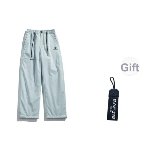 SNOW FLYING Snowy Collection Пуховые штаны Женские