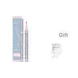 Z064 Красота Tear Пятно Ручка [02 Серо-коричневый] 1 шт [Включает Портативные Хлопковые Пады]