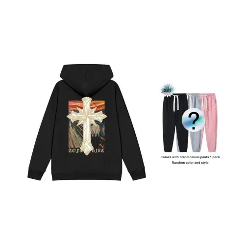 Toy Machine Унисекс Свитшоты