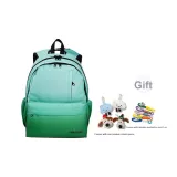 Радужный градиент зеленый.