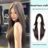 Холодный коричневый