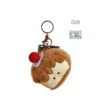 Клубничный торт (Включает открытку "Щенок" для поздравления)