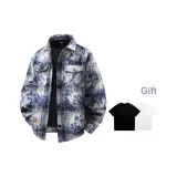 Камуфляжный синий (в комплекте с футболкой)