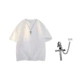 Белый (в комплекте с коробкой и ожерельем)