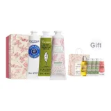 Подарочный набор (Орех дерева ши + Зеленый виноград + Вербена)