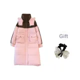 Розовый + Резинка для волос В комплекте с