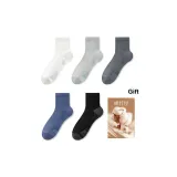 5 пар (Белый + Туманно-серый + Метеоритный серый + Сьерра-синий + Черный)