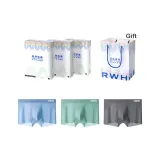 3 пачки [Светло-серый синий + Травяной зеленый + Темно-серый]