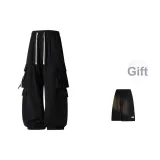 Black (В комплекте с фирменными черными шортами)