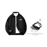 Черный (в комплекте с сумкой через плечо)