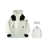 Айвори Белый (3-в-1 Polar Fleece Liner)