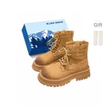 Верблюжий цвет - Эксклюзивная коробка для обуви - В комплекте носки