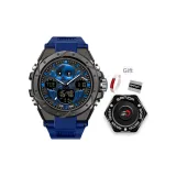 Темно-синий