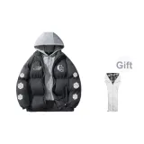 Тёмно-серый (серая клетка, шляпа включена)