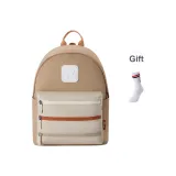 Пшеница Верблюжий Хаки (Подарок Носки Стиль Случайный Цвет 1 Упаковка)