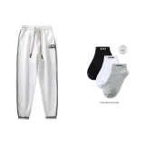 White (В комплекте с 2 парой носков)