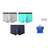 3 пачки (Светлый Фотиния Серый + Павлиний Синий + Королевский Синий)