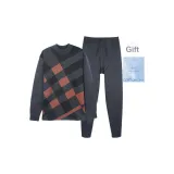 8915 Серый Высокий воротник