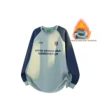 Волна Зеленый (с флисовой подкладкой)