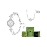 Перламутровый цвет (Кулон в форме сердца Купидона) Коробка