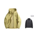 Light Yellow (3-in-1 Down Liners)  
Светло-желтый (3-в-1 пуховые подкладки)