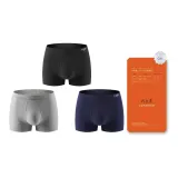 3 шт = Темно-синий + Светло-серый + Черный