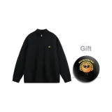 Звездный Черный [Съемный Жестяной Значок Бренда Edition]