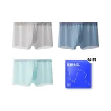 Светло-серый/Серо-голубой/Светло-синий 9111 (3 шт)