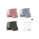 Камея коричневая + светло-синий + темно-серый