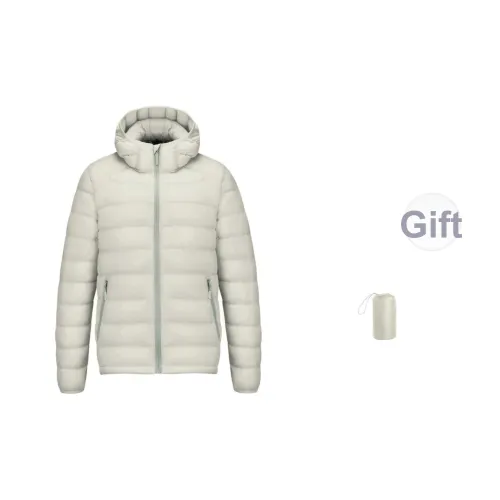 YALU Унисекс Пуховики