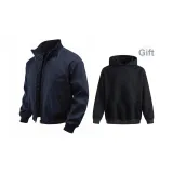 Standard Dark Blue Top [В комплекте с Black Hoodie]