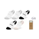 [5 упаковок] Серый *2 / Черный *2 / Кожа (женский)