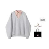 Розовый и Серый [Тонкий]