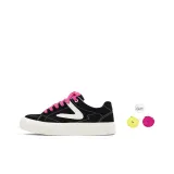 Чёрный [В комплекте с 2 пачками шнурков]