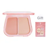 02# Журнально-бежевый Кремово-абрикосовый+Розовый